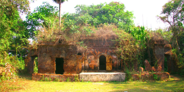 Sri Jagannath Misra Birth Place