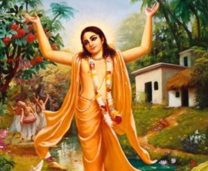 Teaching of Lord Chaitanya