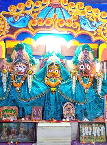 Sri Sri Jagannath Mandir​