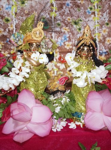 Sri Sri Radha Govinda Mandir